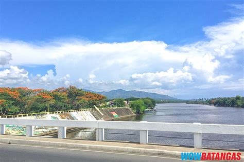 Calumpang River .